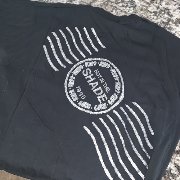 Vintage Kiss band tee - Picture 4 of 5